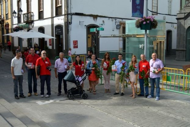 Arucas: El PSOE abrirá una oficina itinerante de la Policía Local en El Puertillo