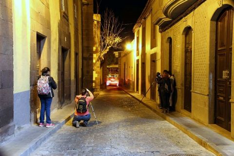 Gu&iacute;a: La UP oferta plazas para los cursos de &ldquo;Fotograf&iacute;a de Nivel Avanzado&rdquo;