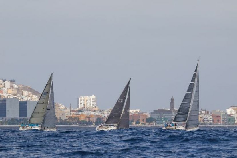 XXX Trofeo Princesa de Asturias de Cruceros, en Las Palmas de Gran Canaria