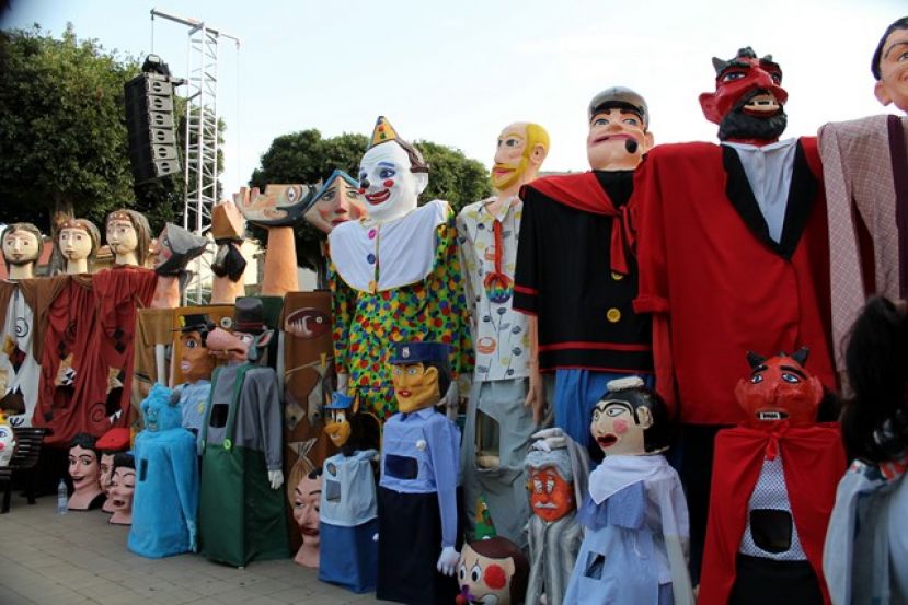 Gran éxito de público en el II Encuentro de Papagüevos Ciudad de Guía