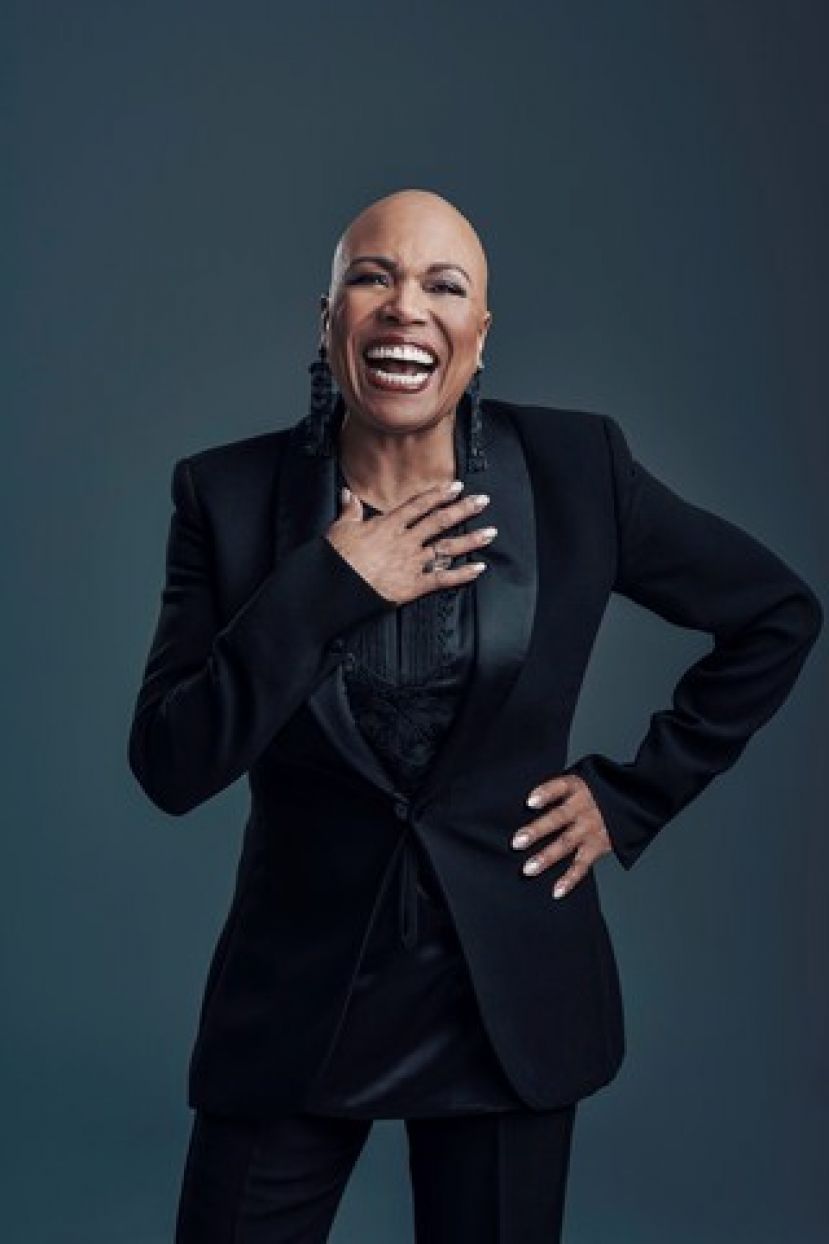 Los amantes del jazz tienen una cita este s&aacute;bado con Dee Dee Bridgewater
