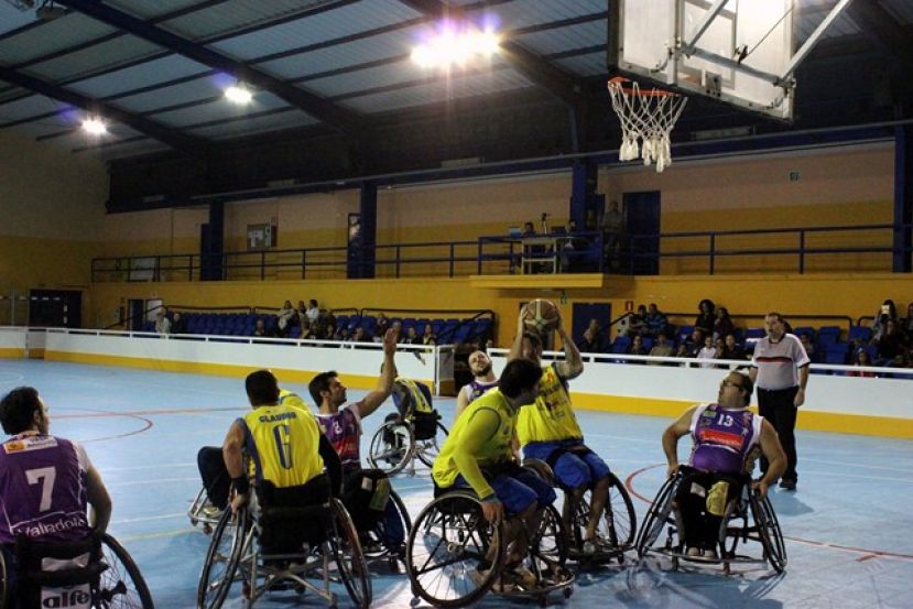 Previa del BSR ACE Gran Canaria - Fundación Grupo Norte Valladolid