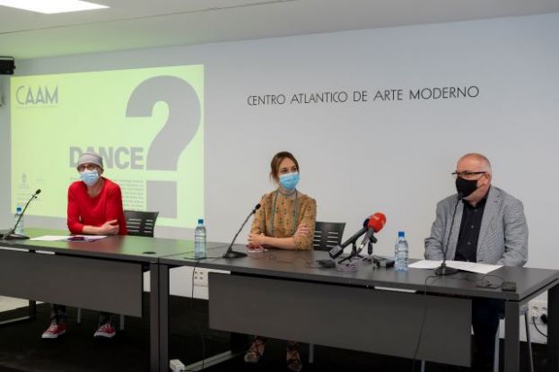 EL CAAM PRESENTA ‘DANCE?’, PRIMERA GRAN EXPOSICIÓN EN ESPAÑA QUE SE ADENTRA EN LA DANZA Y SU RELACIÓN CON LAS ARTES VISUALES