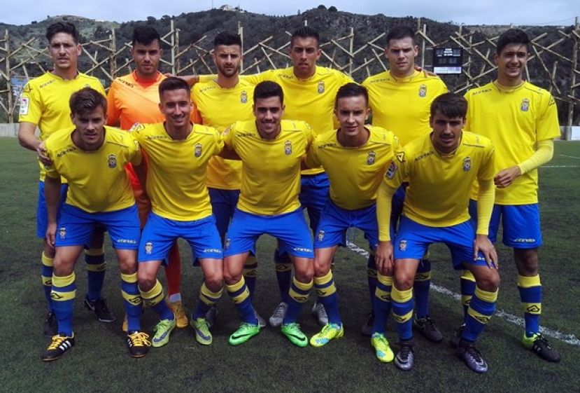 Las Palmas Atlético jugará este domingo a las doce en el Juan Guedes