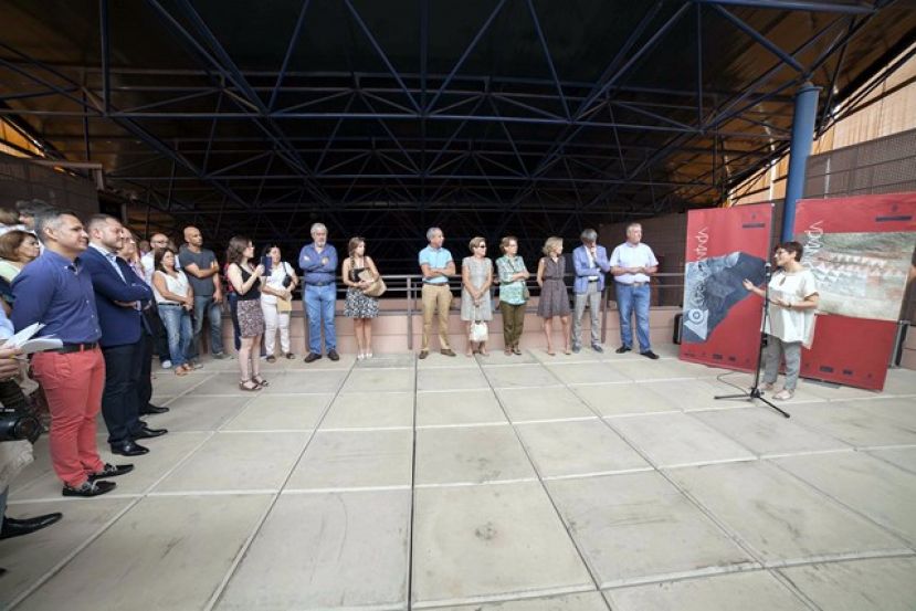Gáldar: El Museo y Parque Arqueológico Cueva Pintada celebró su IX aniversario