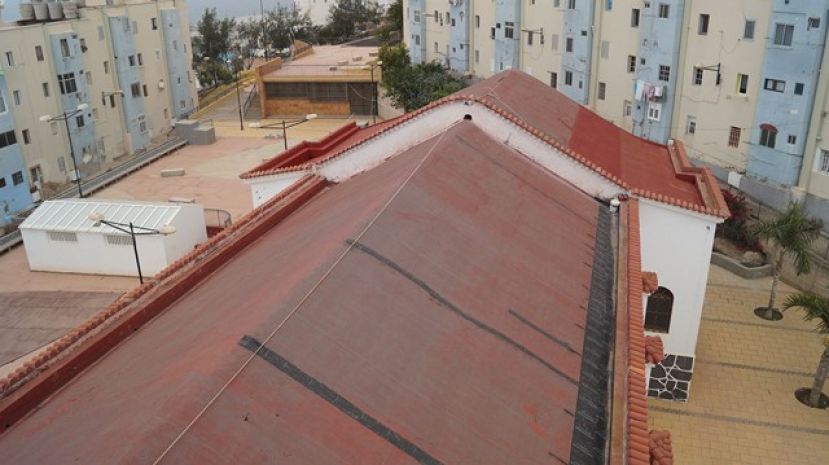 Gáldar: Adjudicadas las obras de reparación de la Iglesia de La Montaña