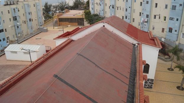 Gáldar: Adjudicadas las obras de reparación de la Iglesia de La Montaña