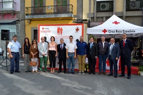 Cruz Roja: Se celebr&oacute; con gran &eacute;xito el d&iacute;a de La Banderita