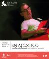 Fermín Romero ofrece un concierto del ciclo ‘En acústico’ en San Martín