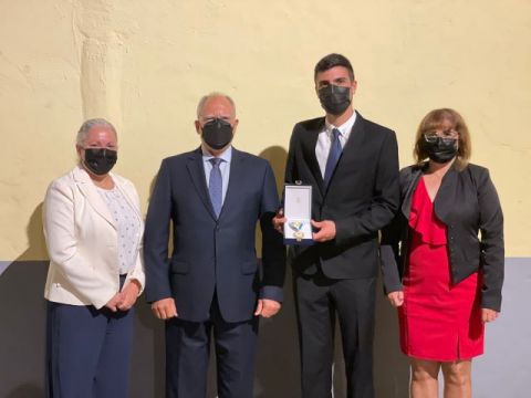 Curbelo: &ldquo;El romancero ha encontrado en La Gomera su reducto de vida&rdquo;