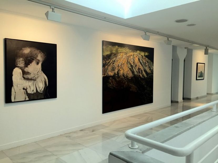 El CAAM rinde homenaje a Pedro Gonz&aacute;lez exhibiendo tres de sus obras