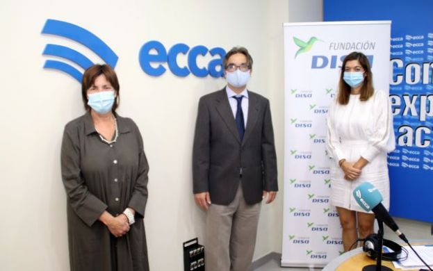 Fundaci&oacute;n DISA y Radio ECCA firmes en su apuesta por la formaci&oacute;n de adultos