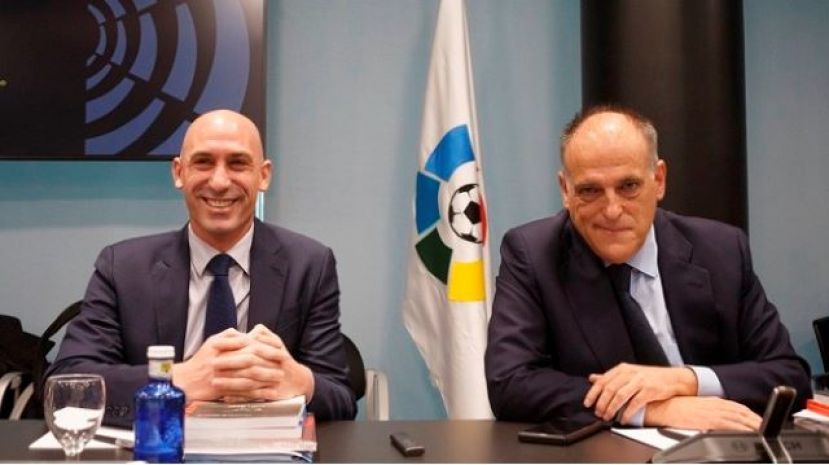 La RFEF y LaLiga acuerdan un protocolo de COVID para la Copa del Rey