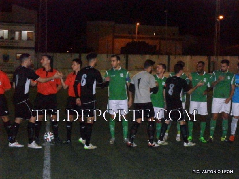 Regional Preferente: Victoria del Estrella CF sobre la UD San Antonio (2-0)