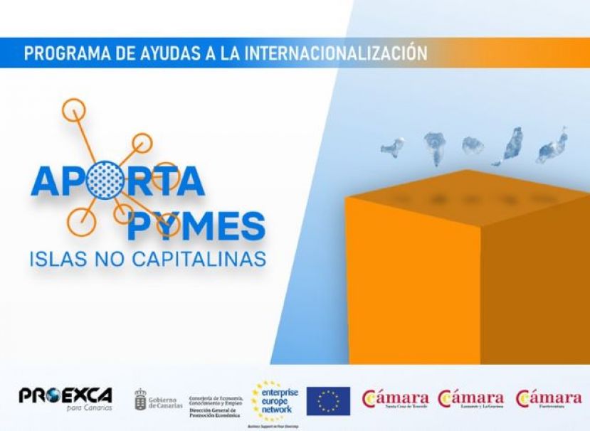 Plazo para solicitud de las ayudas Aporta para la internacionalizaci&oacute;n de pymes