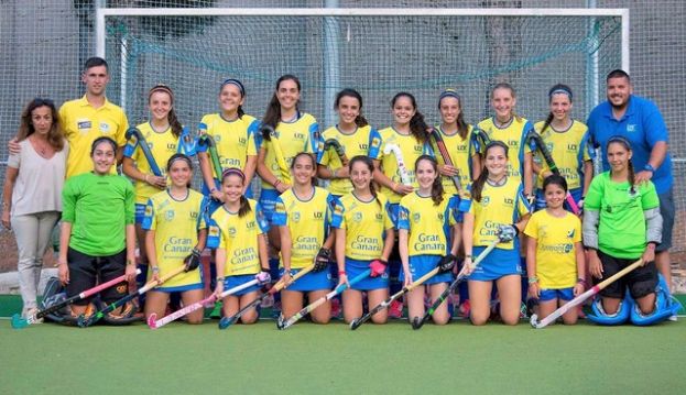 Hockey Hierba: Cronica Final Cadete Femenina Hierba