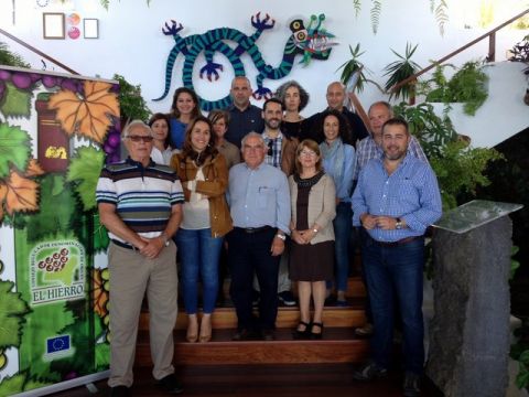 El Hierro: La Cooperativa del Campo de La Frontera gana el primer concurso de vinos