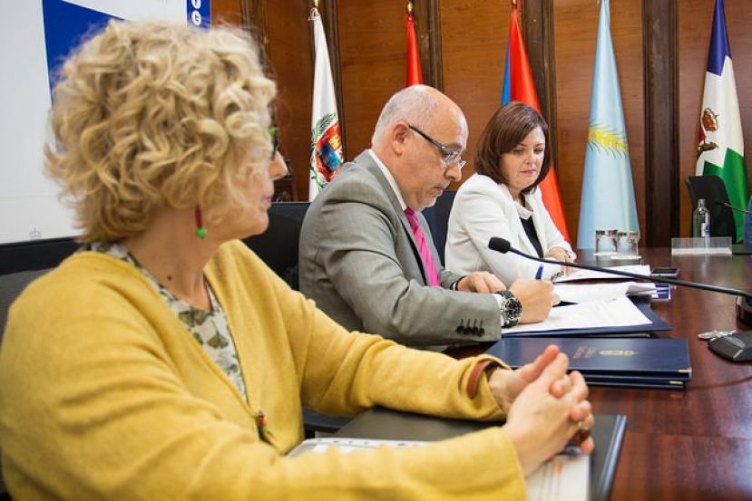 El Cabildo de Gran Canaria se adhiere al Protocolo contra la Violencia de G&eacute;nero y le agrega medidas pioneras en Espa&ntilde;a