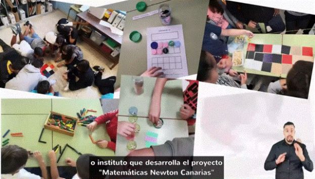 Educación promueve la implicación de las familias en la mejora de la formación matemática