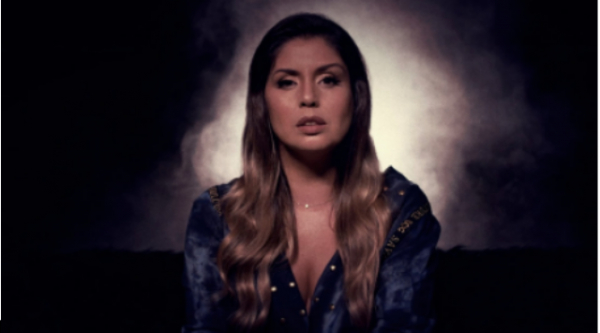 Cristina Ramos publica ADAGIO el tercer single de su disco SUPERSTAR, en videoclip