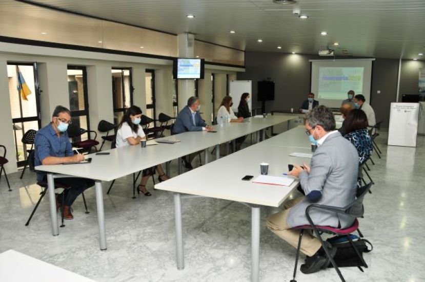 El Hospital Dr. Negr&iacute;n presenta los datos principales de su actividad