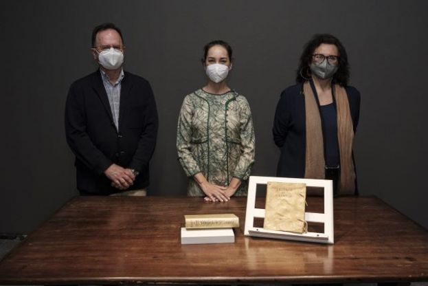 La Casa de Col&oacute;n adquiere los manuscritos hist&oacute;ricos &lsquo;Topograf&iacute;a de Gran Canaria&rsquo;