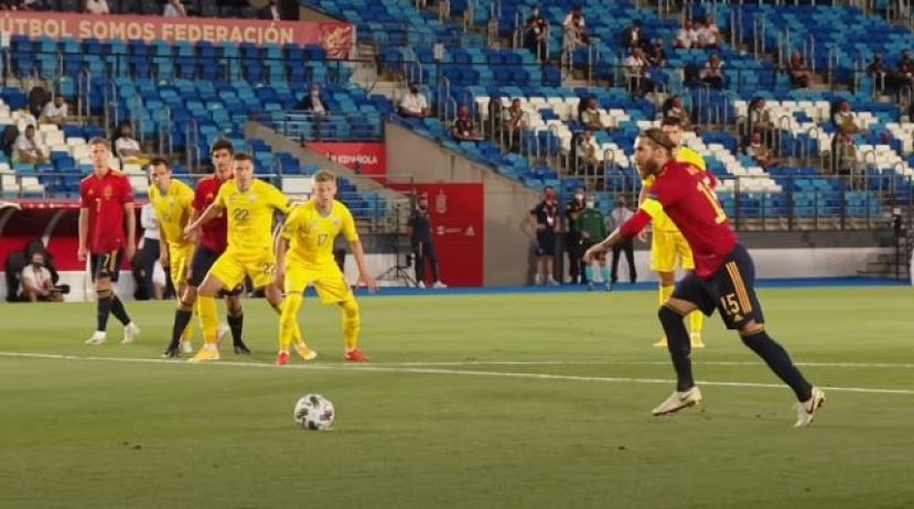 Sergio Ramos se convertir&aacute; en el segundo jugador con m&aacute;s internacionalidades