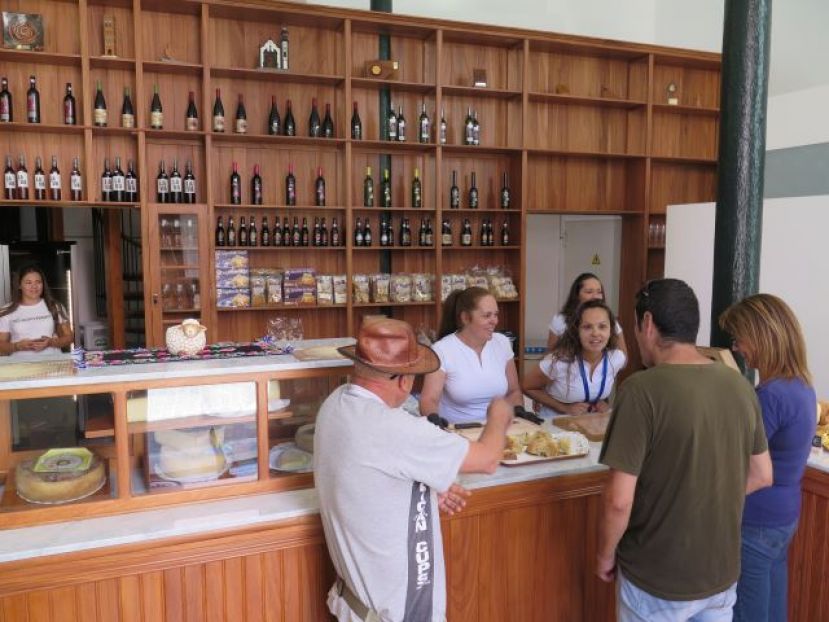 Gu&iacute;a recupera una antigua tienda-bodega como Centro de Interpretaci&oacute;n Tur&iacute;stica