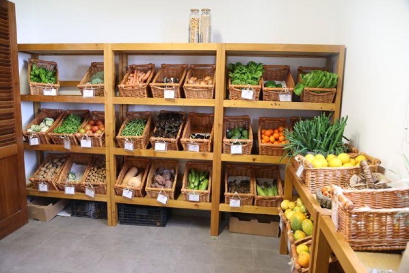 El Mercado Ecol&oacute;gico de Valleseco abre despu&eacute;s de las vacaciones