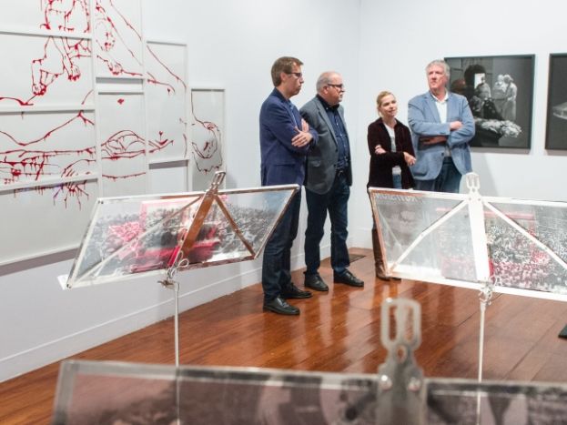 TRECE ARTISTAS PARTICIPAN EN GRAN CANARIA ESPACIO DIGITAL EN LA SEGUNDA FASE DEL &lsquo;PROYECTO IMAGINARIO&rsquo;