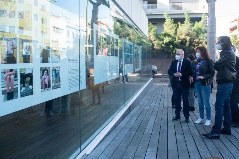 El Cabildo invita a la poblaci&oacute;n de Gran Canaria a reflexionar sobre los estereotipos de g&eacute;nero con las im&aacute;genes y vivencias de estudiantes de fotograf&iacute;a