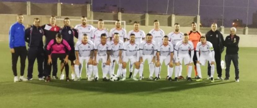 F&uacute;tbol 1&ordf; Regional: (0-1) El San Isidro se impone a domicilio al Lomo Blanco