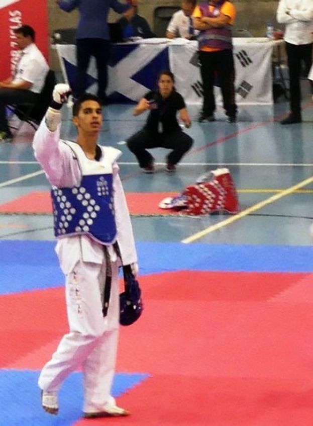 Yacomar Socorro consigui&oacute; el Oro en el II Open Isla de Tenerife