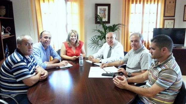 Teror exige la apertura de los aparcamientos de la Estación de guaguas