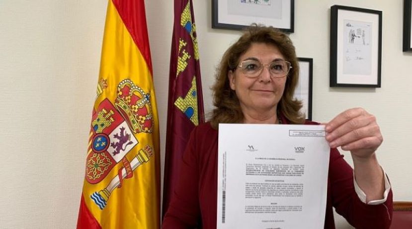 Vox coincide con Podemos y pide retirar las ayudas a clubes con patrocinios de apuestas