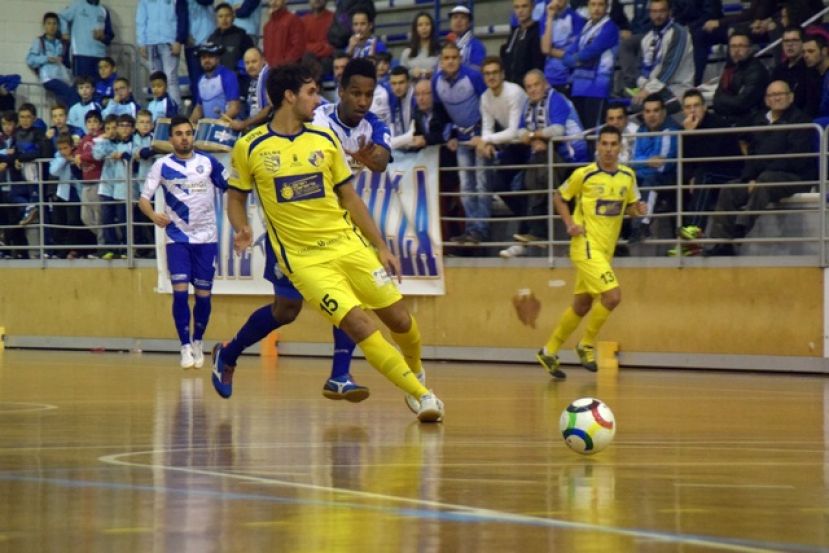 F&uacute;tbol Sala: El Gran Canaria vuelve al CID para enfrentarse al Burela