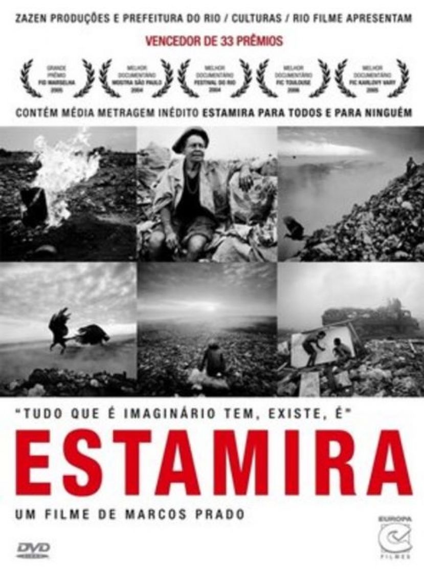 'COL&Oacute;N CINEMA' PROYECTA LA CINTA BRASILE&Ntilde;A &lsquo;ESTAMIRA&rsquo;, DE MARCOS PRADO