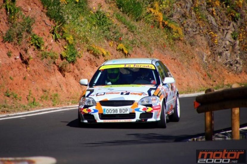 Automovilismo: Clasificaci&oacute;n de la Copa Faroga 1.6 Trofeo Pasteler&iacute;a la Madera