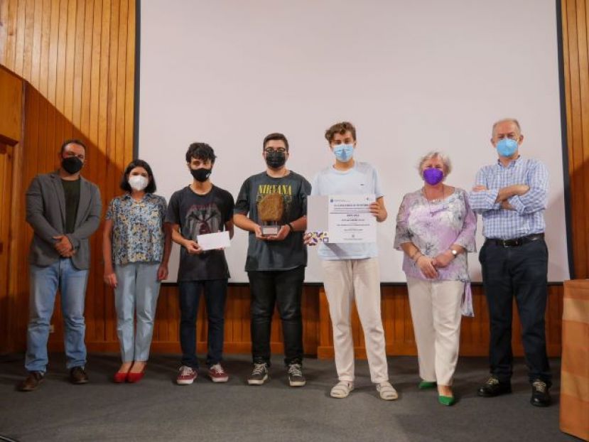 Premios del Concurso de Iniciativas de Educaci&oacute;n Patrimonial de Canarias