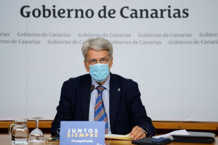 Canarias recurrirá ante el Supremo la prohibición de cierre perimetral en islas con niveles 3 y 4