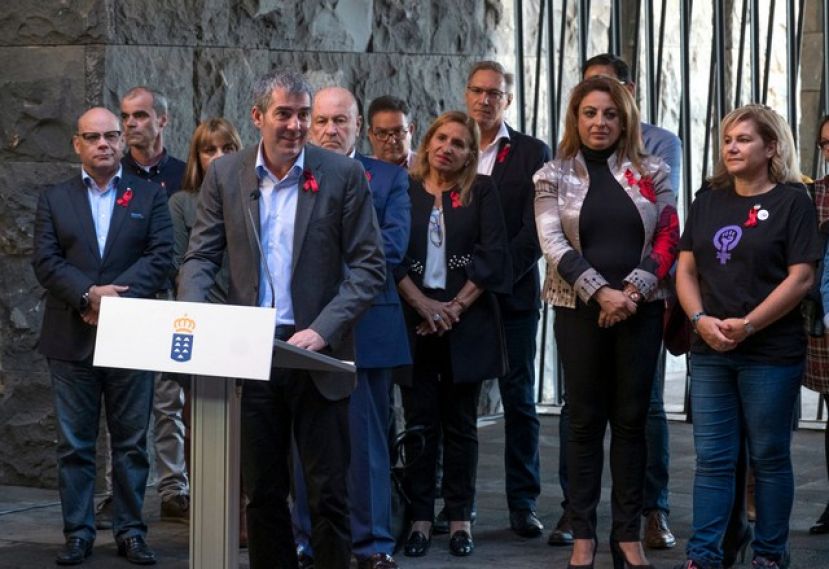 Convocatoria del Consejo de Gobierno el lunes 4 de diciembre, en Gran Canaria