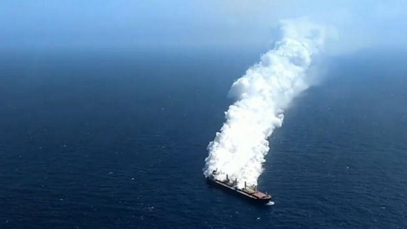 El Cabildo solicita una reuni&oacute;n urgente a Clavijo para coordinar lo del 'Cheshire'