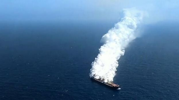 El Cabildo solicita una reuni&oacute;n urgente a Clavijo para coordinar lo del 'Cheshire'