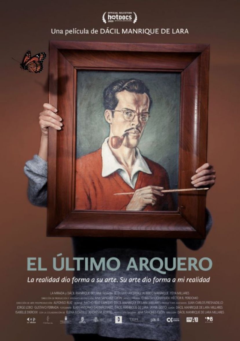 Se estrena en el Teatro Cuy&aacute;s el documental de D&aacute;cil Manrique, &lsquo;El &uacute;ltimo arquero&rsquo;
