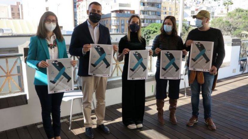 SANTA MAR&Iacute;A DE GU&Iacute;A, ESCENARIO DE LA V EDICI&Oacute;N DE LA FERIA DEL LIBRO Y LA LECTURA &lsquo;ISLA DE LIBROS-MAR DE CULTURAS&rsquo; QUE ORGANIZA EL CABILDO