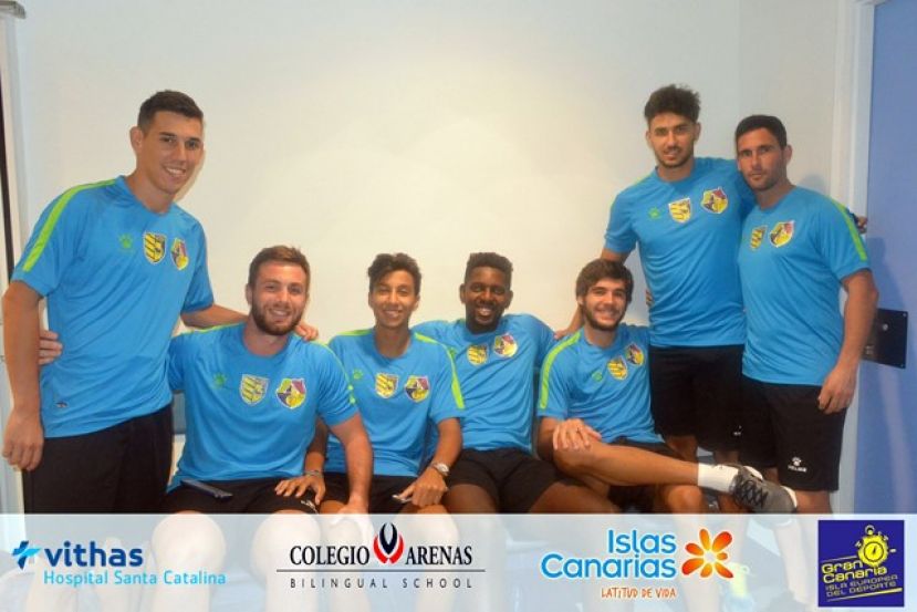 GCFS: Reconocimiento médico en el Hospital Vithas Santa Catalina