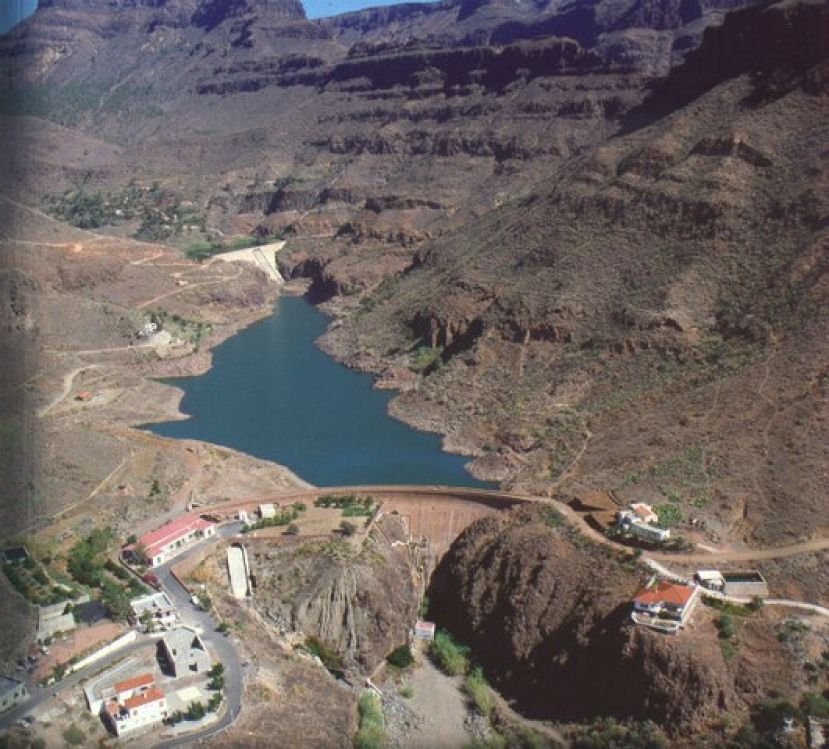 El Consejo Insular de Aguas de Gran Canaria dispondr&aacute; de m&aacute;s de 34 millones de presupuesto para 2018, un 22 % m&aacute;s