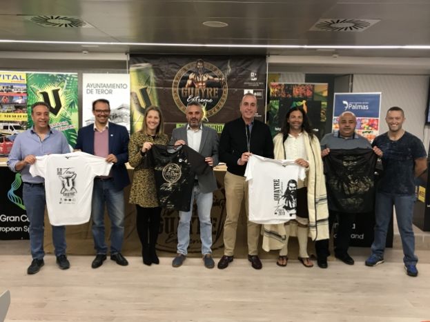 La &lsquo;V&rsquo; Energy Drink Guayre Extreme&rsquo; cumple cinco a&ntilde;os con 800 inscritos