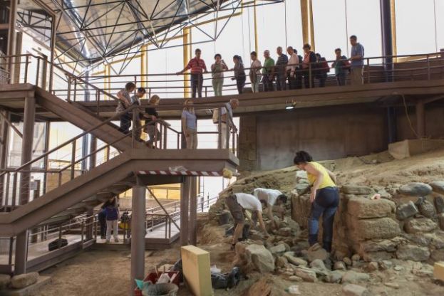 El Museo y Parque Arqueol&oacute;gico Cueva Pintada celebra su XIII aniversario