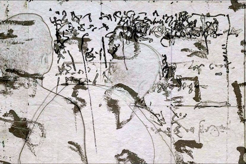 Se inaugura la muestra &lsquo;Apostr&oacute;fica&rsquo;, del artista Ricardo Montesdeoca en Valleseco